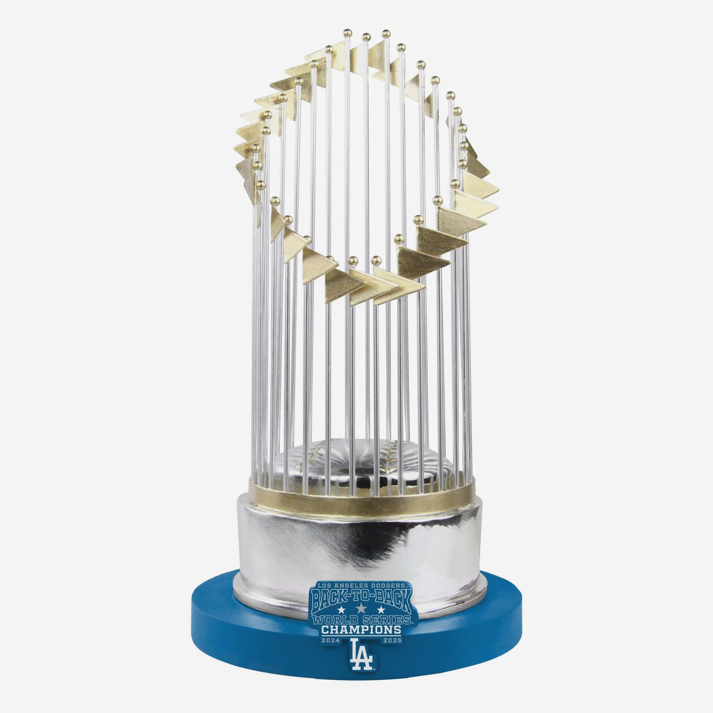 Los Angeles Dodgers 2025 Back To Back World Series Champions