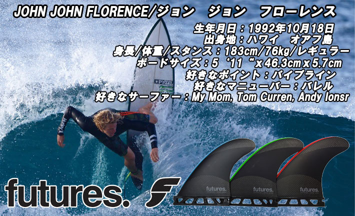 futures.fin フューチャーフィン TECH FLEX 2.0 JOHNJOHN ジョンジョン
