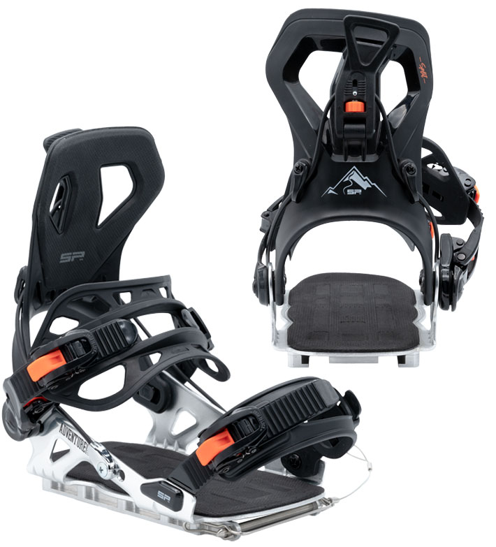 23-24 SP バインディング マウンテン Sサイズ 美品 23-24 SP