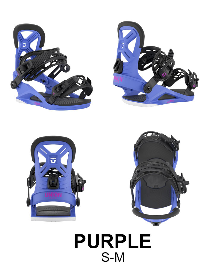 25-26 UNION ビンディング CADET ユニオン キャデット BINDING ユース