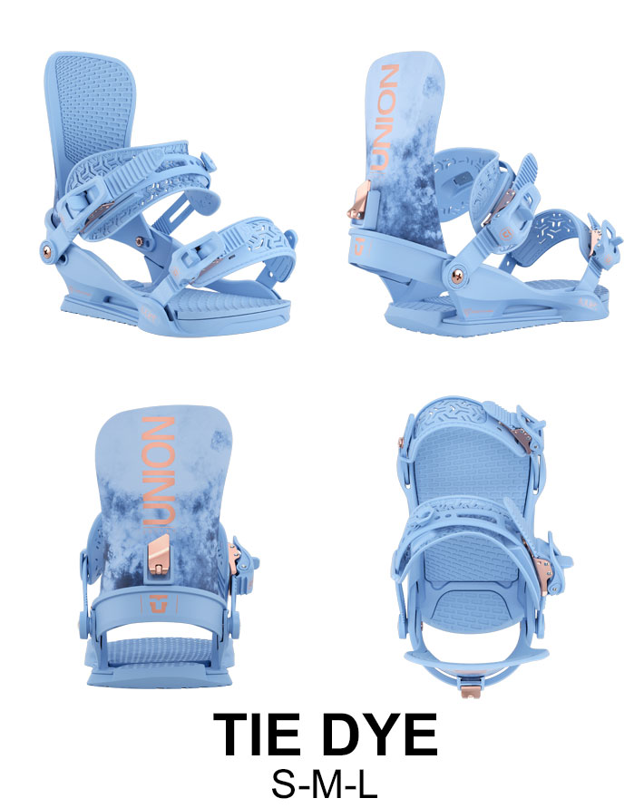 25-26 UNION ビンディング JULIET ユニオン ジュリエット レディース