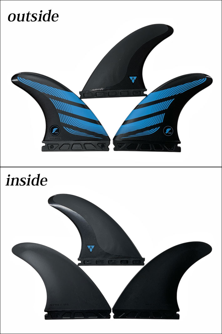 AM3 AM3 フューチャーフィン futures トライフィン S サーフィン