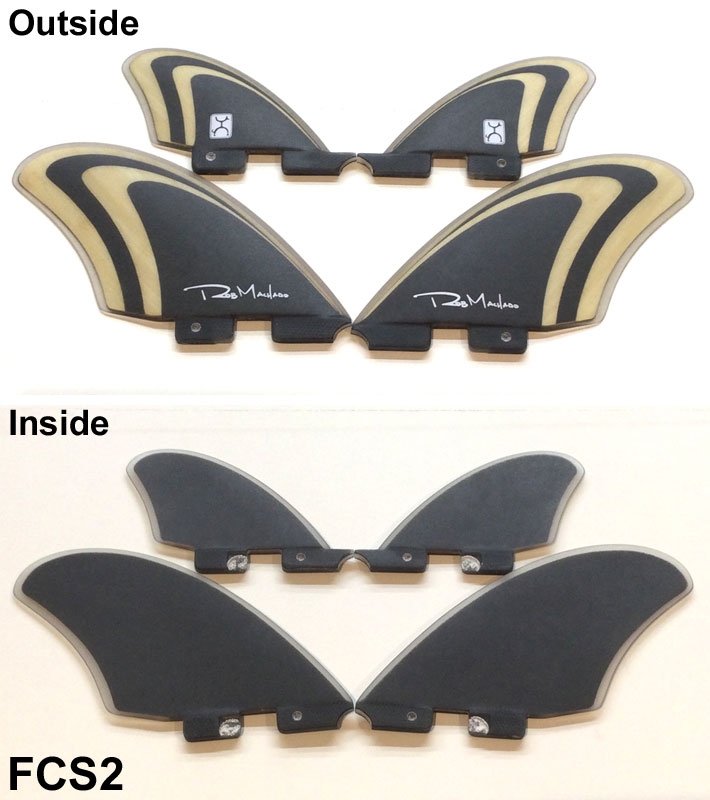 3月中旬頃入荷] FIREWIRE ファイヤーワイヤー Machado Seaside Quad