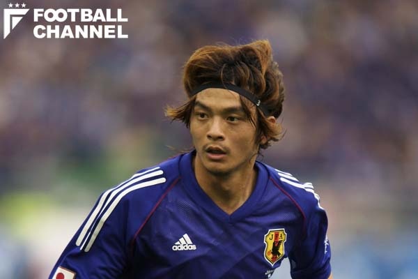 松田直樹が捨てたフラット3の理想。日韓W杯ベスト16につながった隠れた