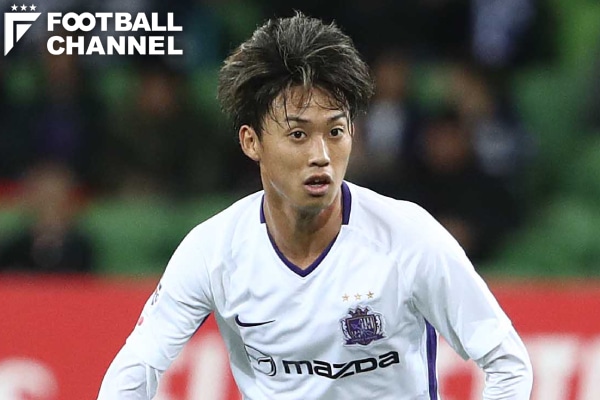 サンフレッチェ広島の新10番、森島司の気づき。アジアで苦戦し「周り