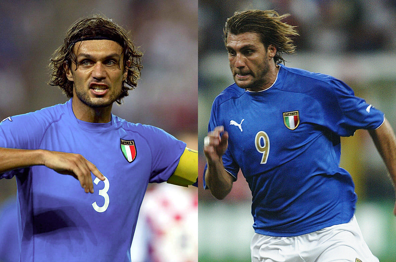 カテナチオを担った矛と盾。強いイタリアを支えた功労者たち