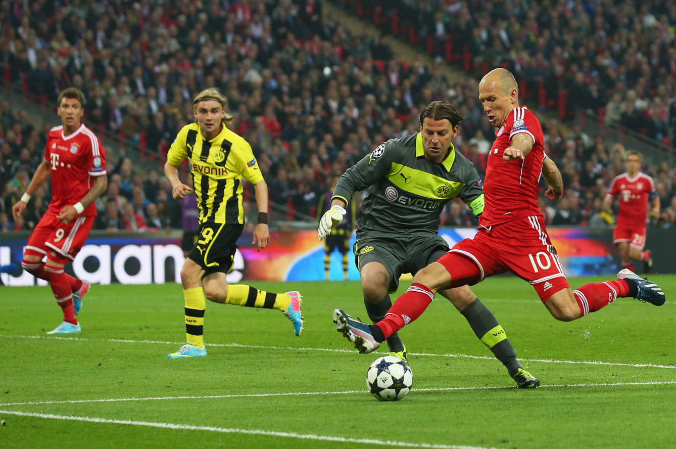 引退のロッベンが振り返る（前編）「僕にとってペップはダントツ