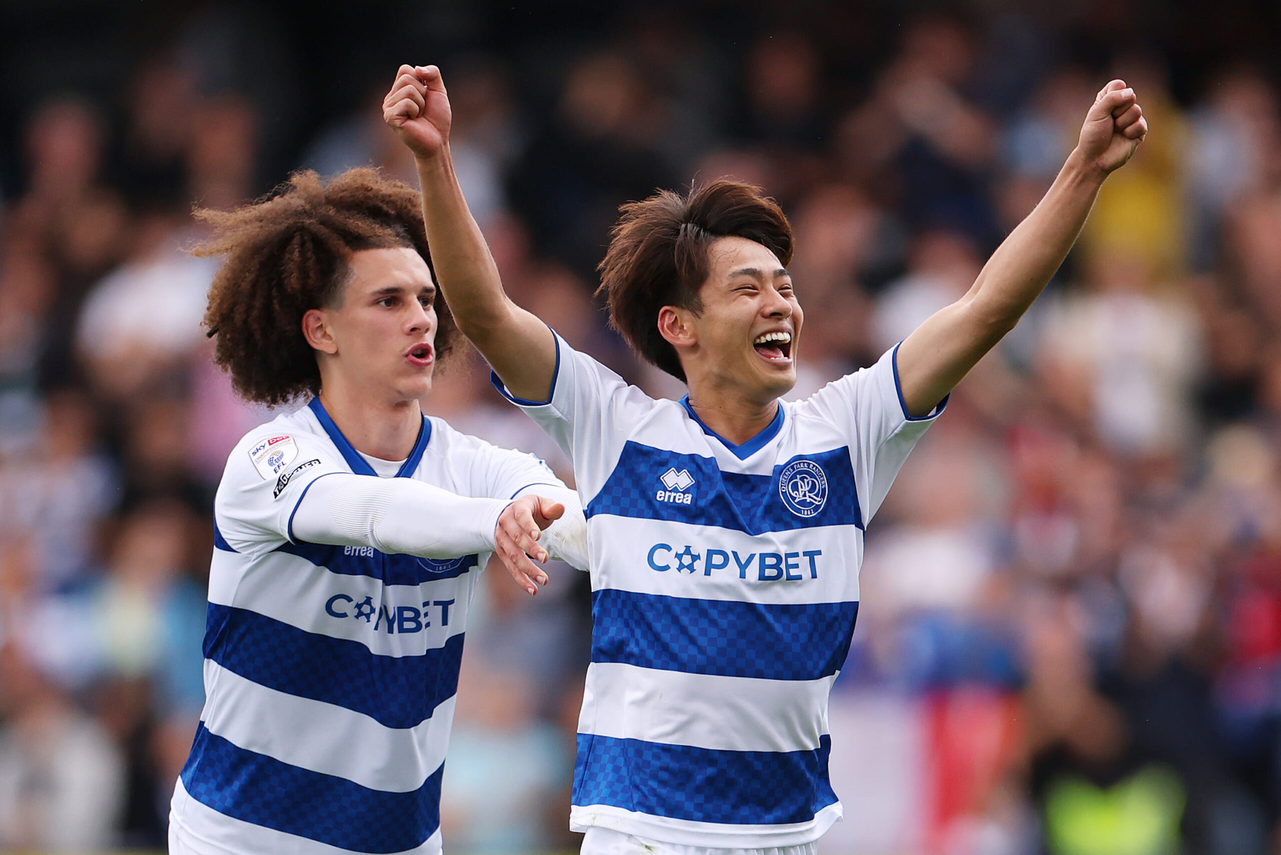 日本代表初選出の斉藤光毅と相思相愛。QPRをモダン化する「Z世代CEO