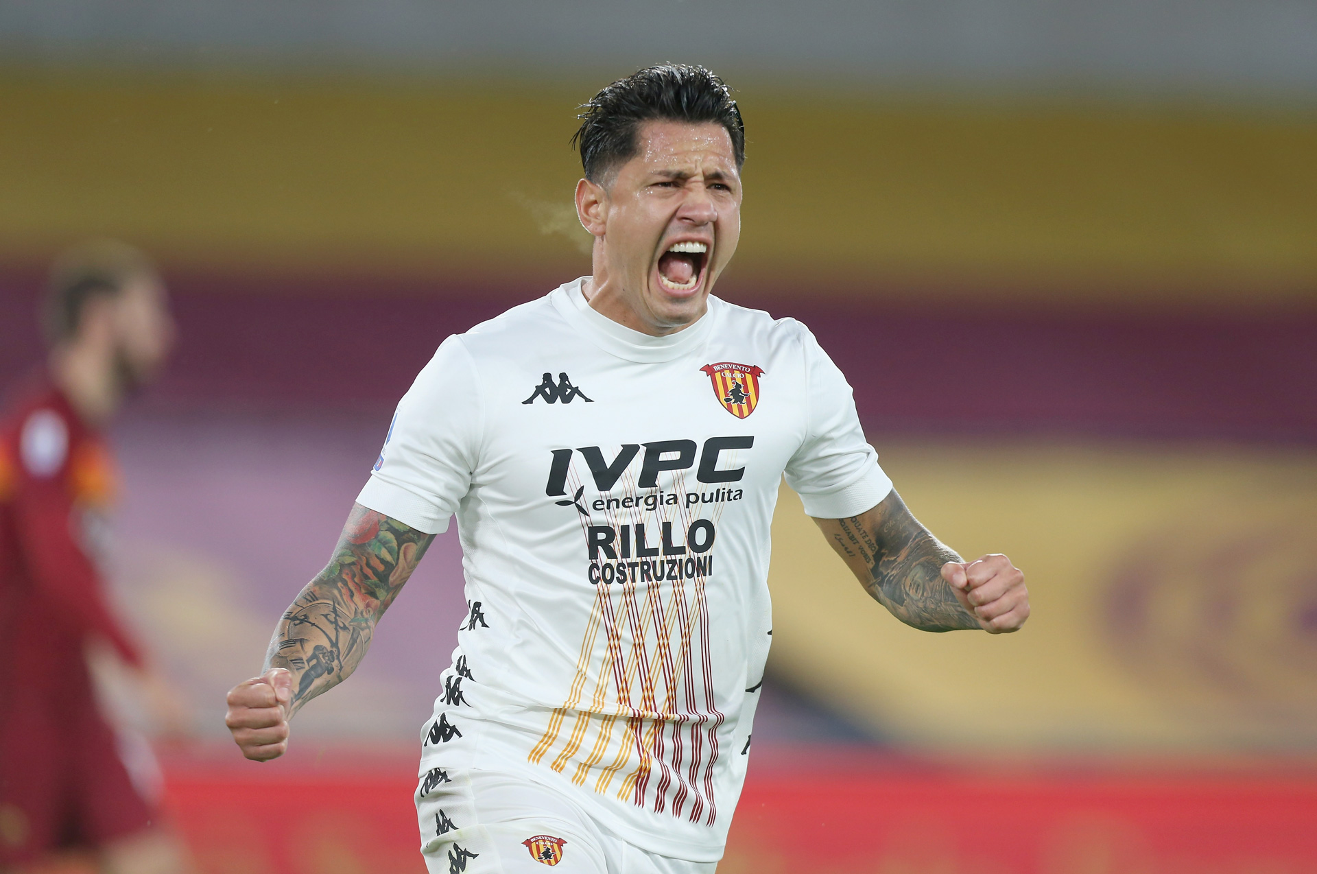 イタリア産ストライカー、ペルーの土を踏まないままペルー代表入り