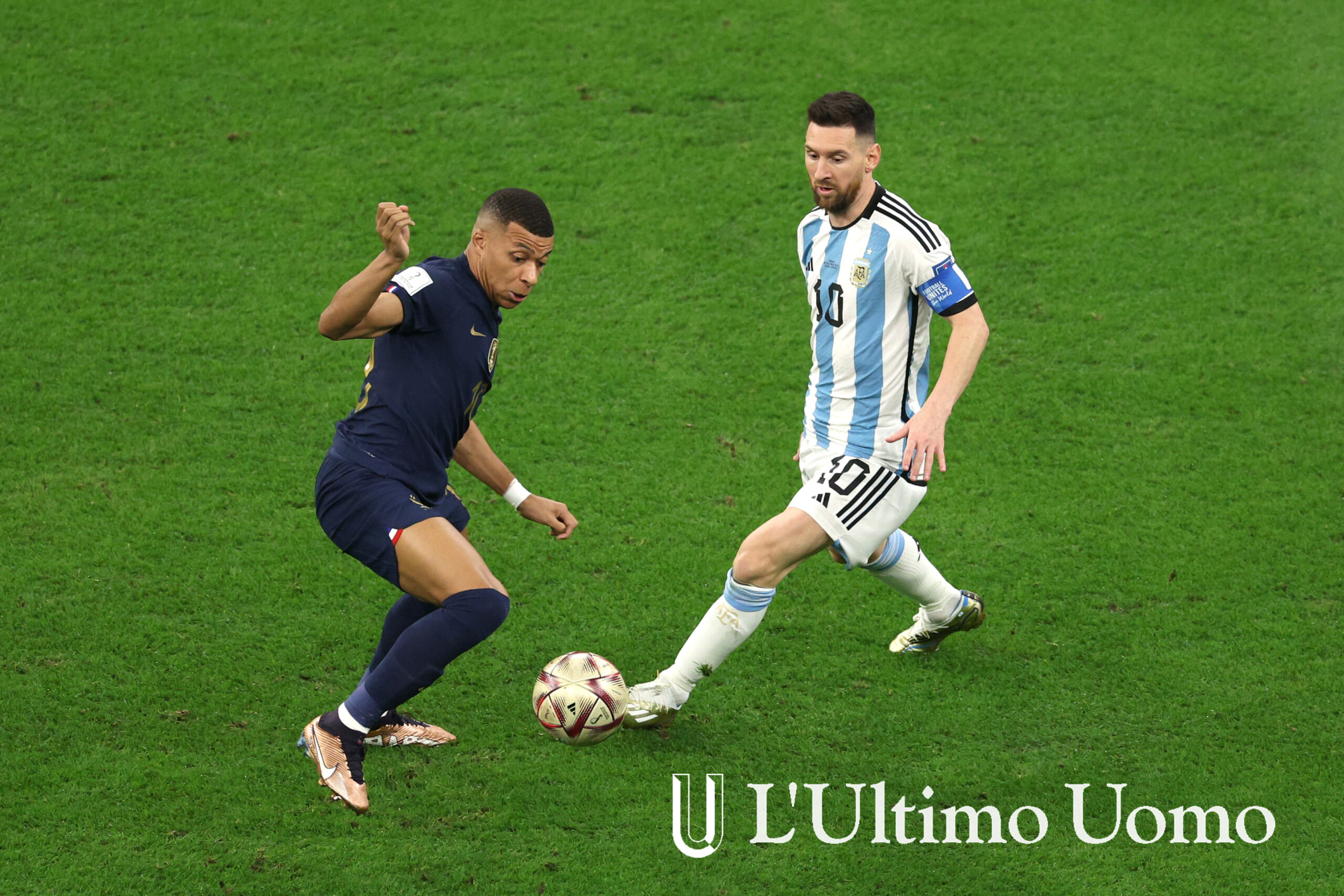 アルゼンチン対フランスは、なぜ我われがサッカーを愛するかを思い出