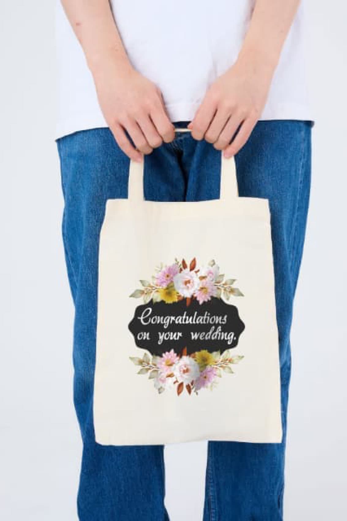 ナチュラルファイルバッグ[Printstar 762ENN]｜オリジナルプリント作製