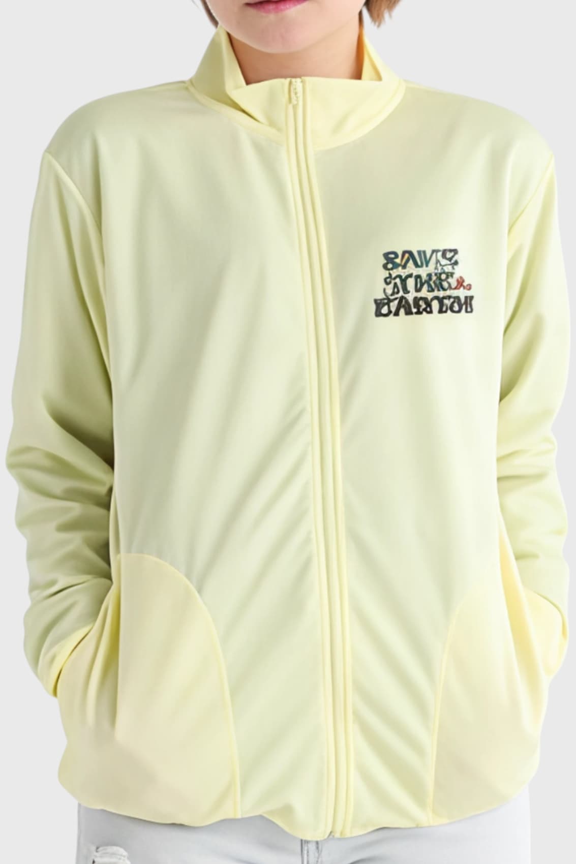 ドライジップジャケット[glimmer 358AMJ]｜オリジナルプリント作製の