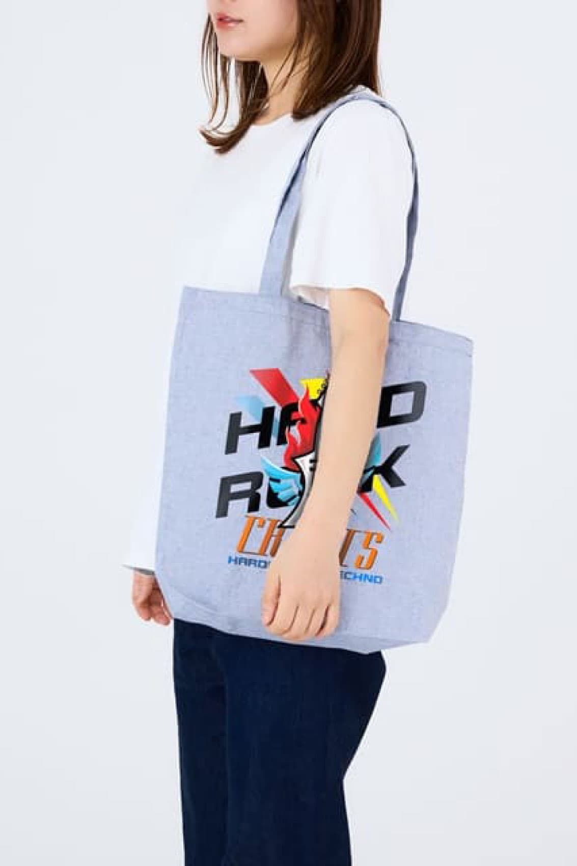 再生シャンブリックマチ付トート（M）[MARKLESS STYLE TR-1225