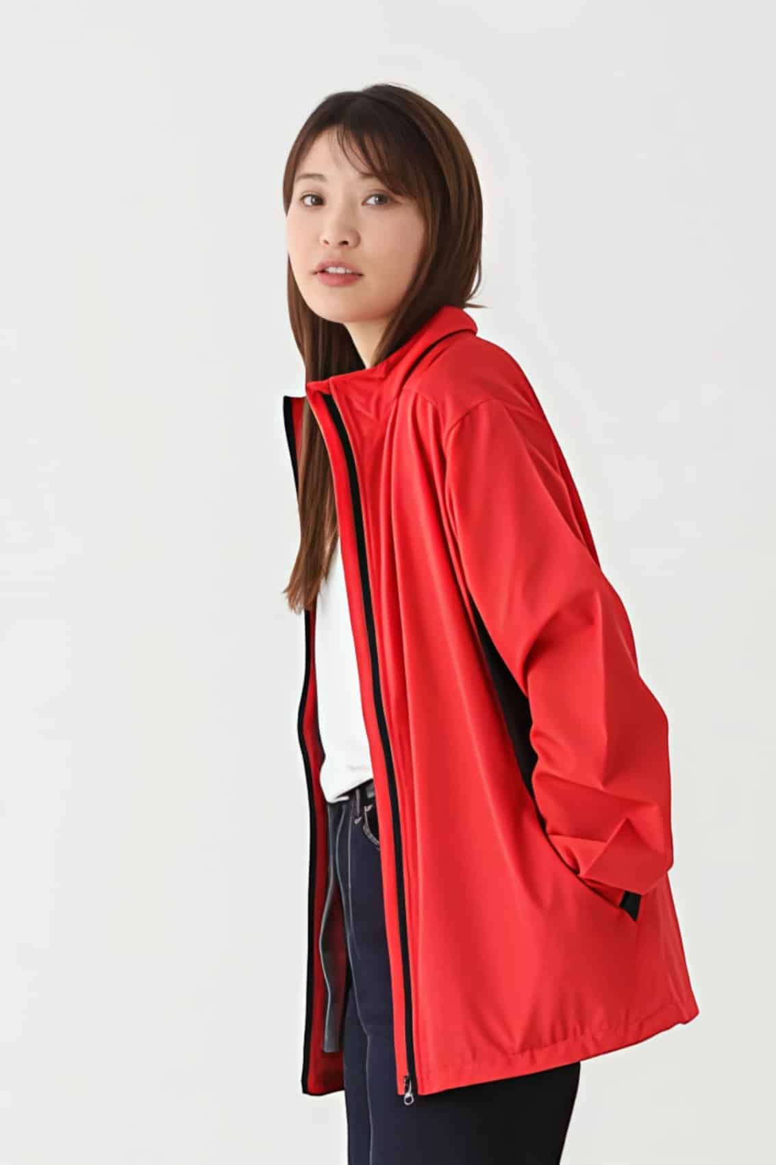 オールラウンドスタンドジャケット[United Athle 7068]｜オリジナル