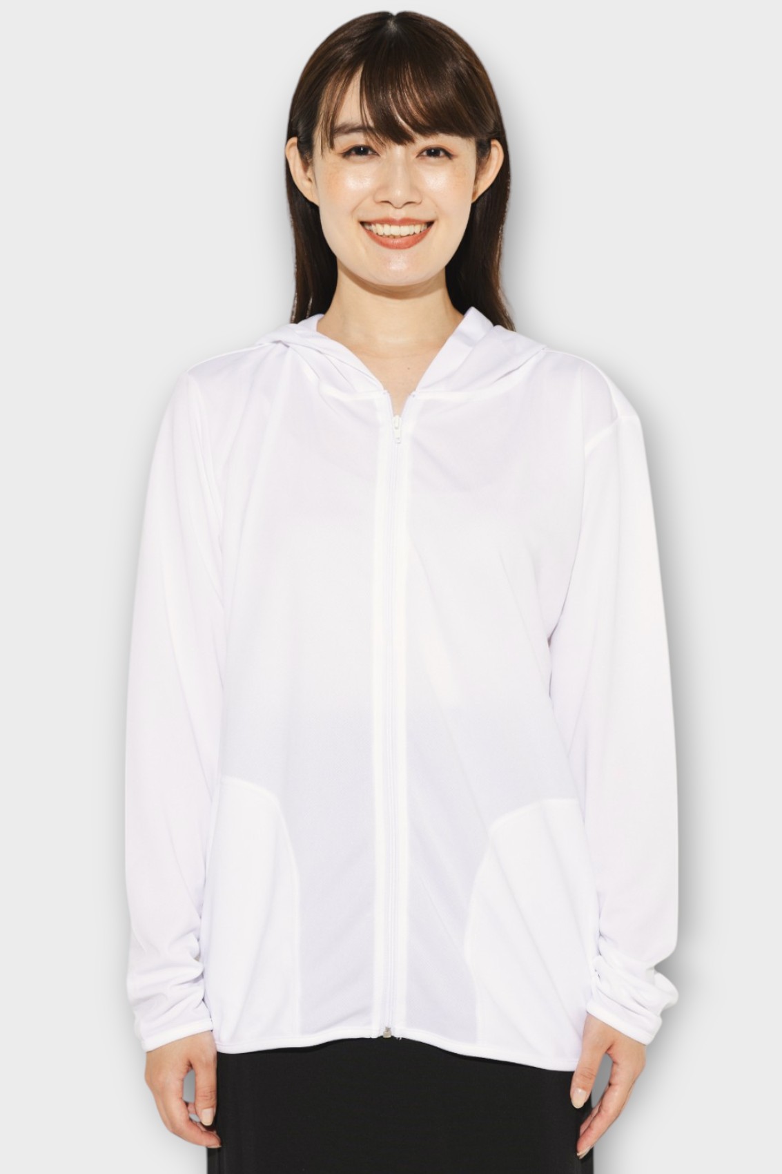 カラフルドライジップパーカー[glimmer 338AMZ]｜オリジナルプリント