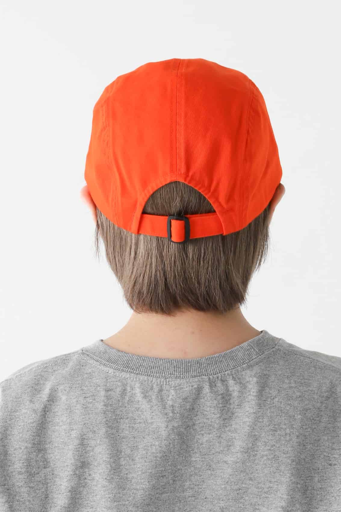 チノクロスジェットキャップ[POINTSKYWARD FID]｜オリジナル刺繍