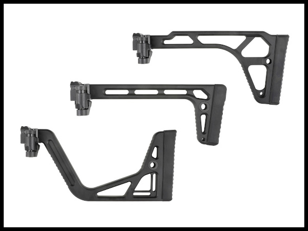 Airsoft Artisan：SIG AIR MCX Legacy/VIRTUS対応 カスタムストック