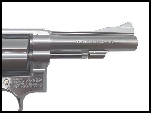 タナカワークス: ハンドガン本体 S&W M67 コンバットマスターピース