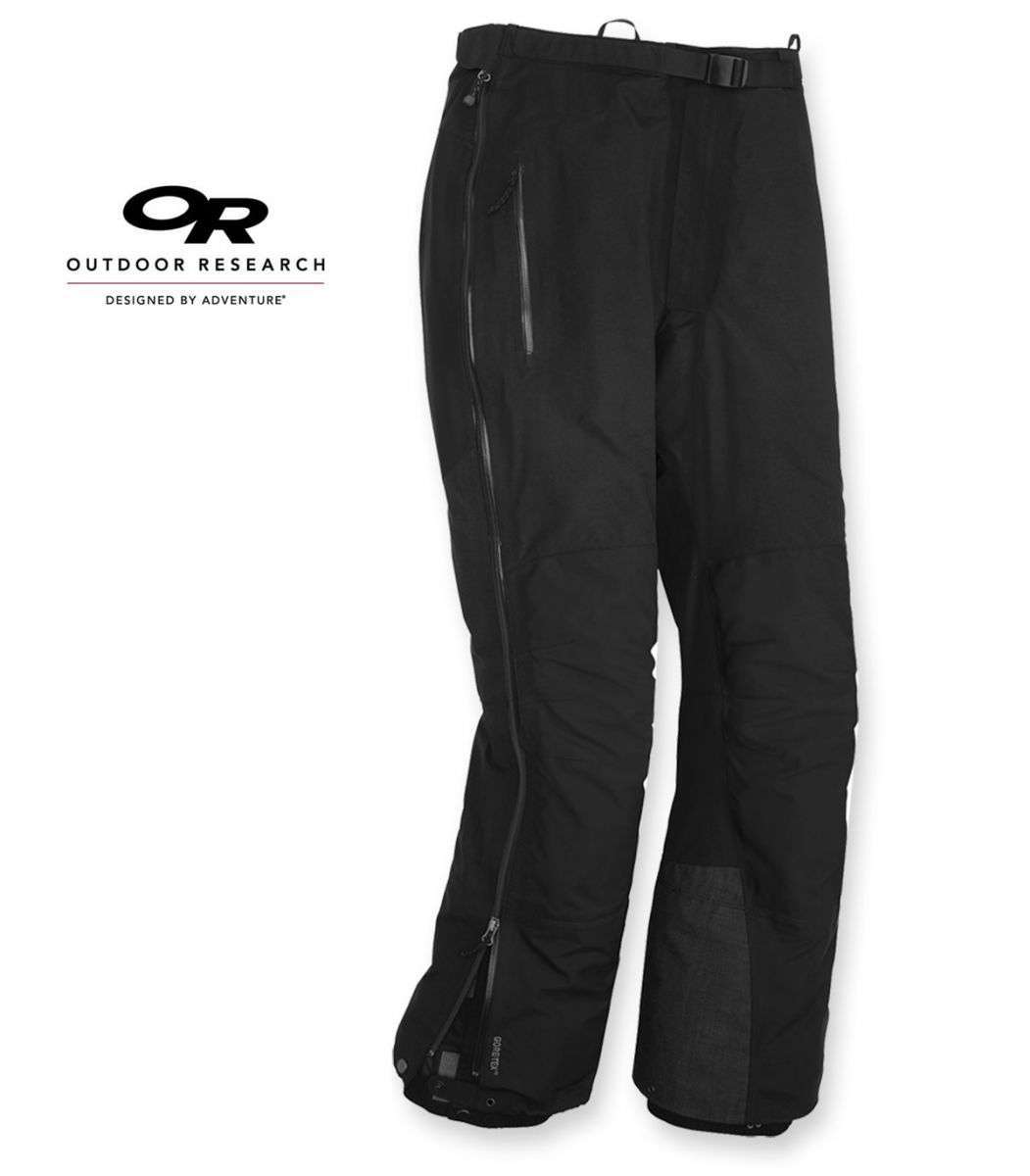 Outdoor Research Furio Gore-Tex Pants Review - FeedTheHabit.com
