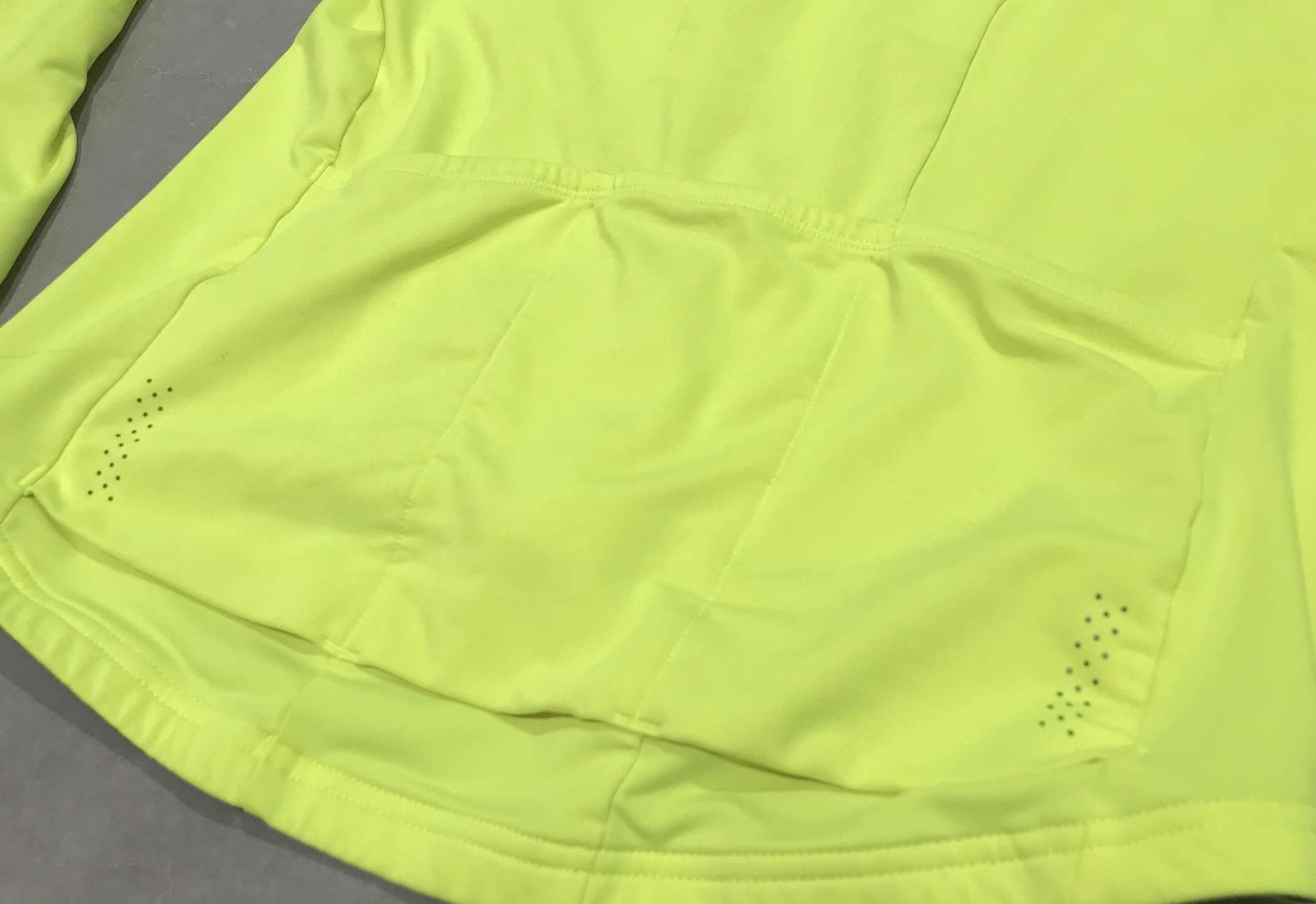 Bontrager Velocis Thermal Long Sleeve Jersey Review - FeedTheHabit.com