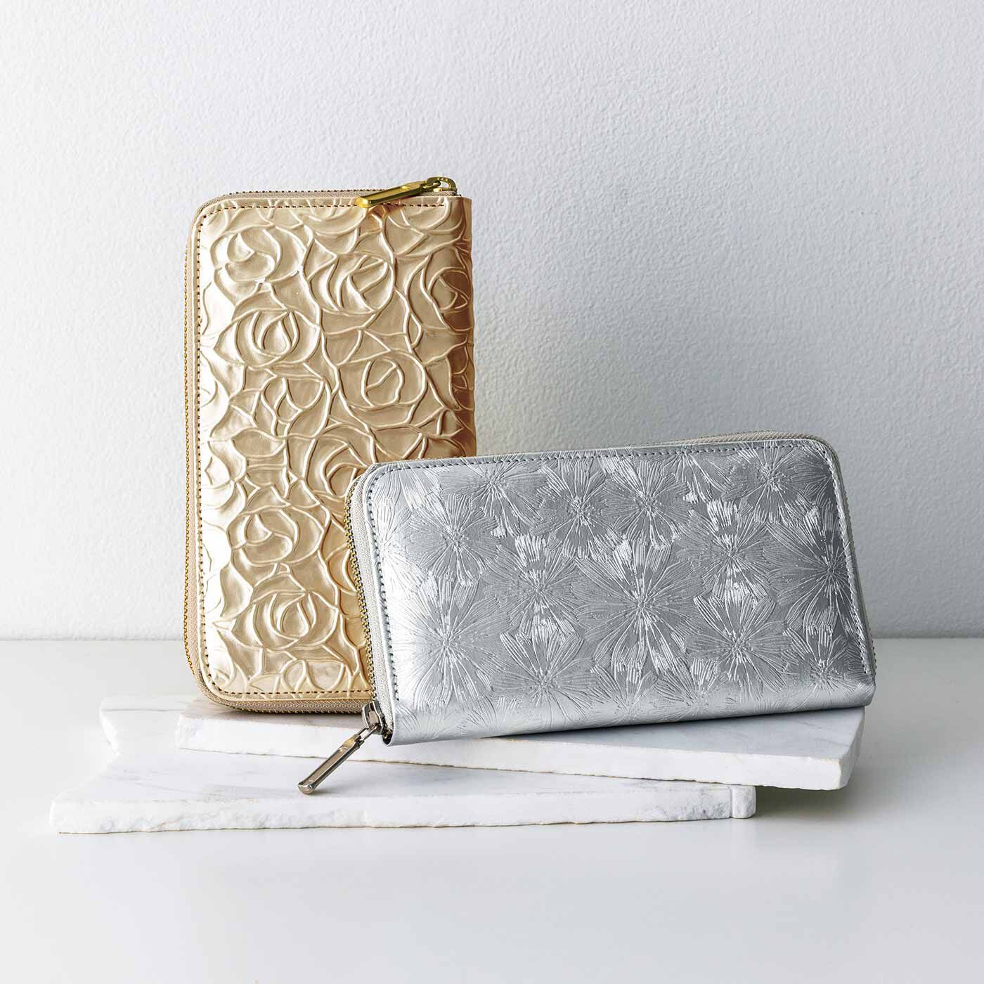 ラミプリュス 幸運を呼び込む艶（つや）めき本革 じゃばら仕分けで