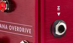 Santa Ana Overdrive – Fender