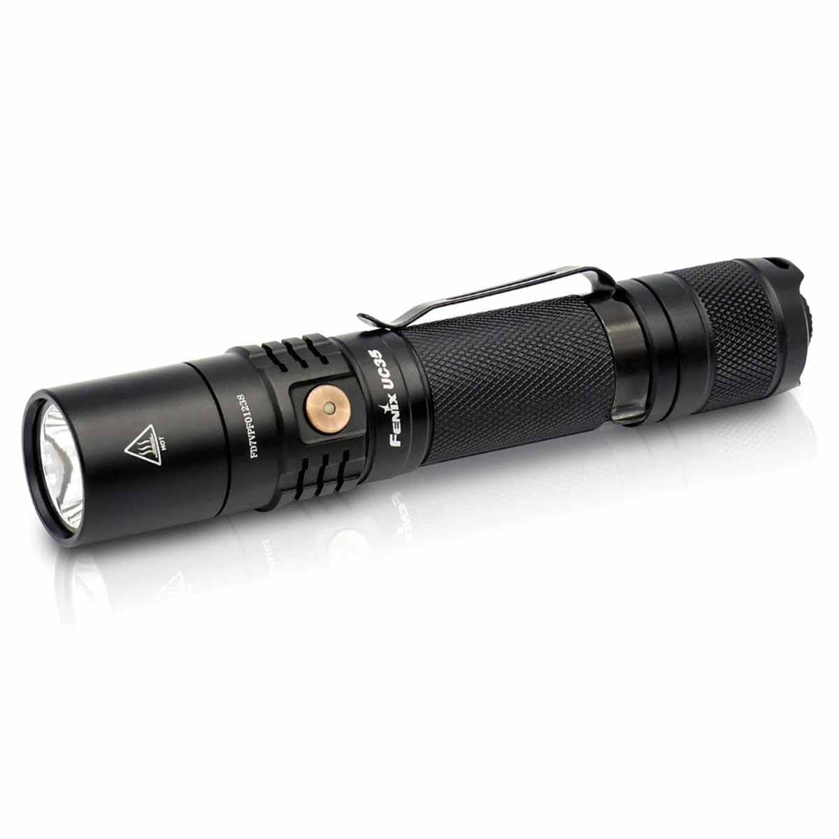 Fenix UC35 V2.0 - 1000 Lumens - Fenix Lighting