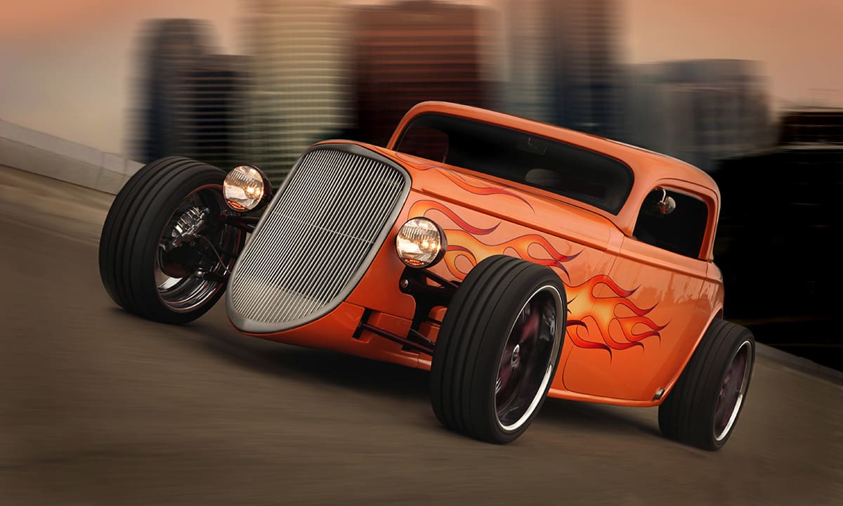 Design - Factory Five Racing