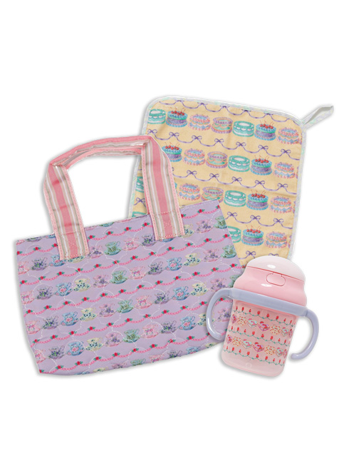 オンラインショップ限定】BABY GIFT | トートバッグ・マグ・ハンド