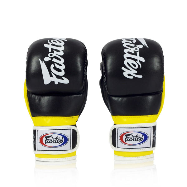 FGV18 Super Sparring Grappling Gloves - Fairtex Global