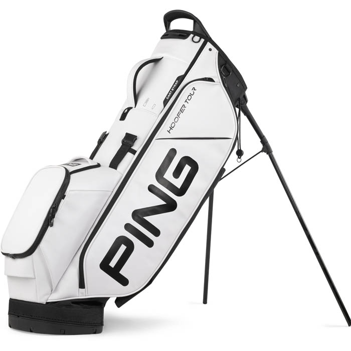 PING Hoofer Tour Carry Bag - ゴルフ(GOLF) - ゴルフ用品通販の