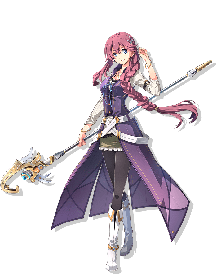 エマ・ミルスティン | 英雄伝説 閃の軌跡IV -THE END OF SAGA-