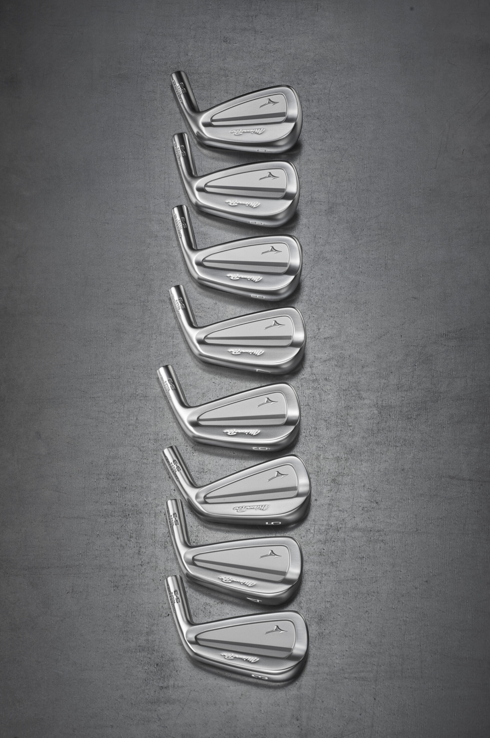 Mizuno Pro S-3 Custom – falbergolf.com