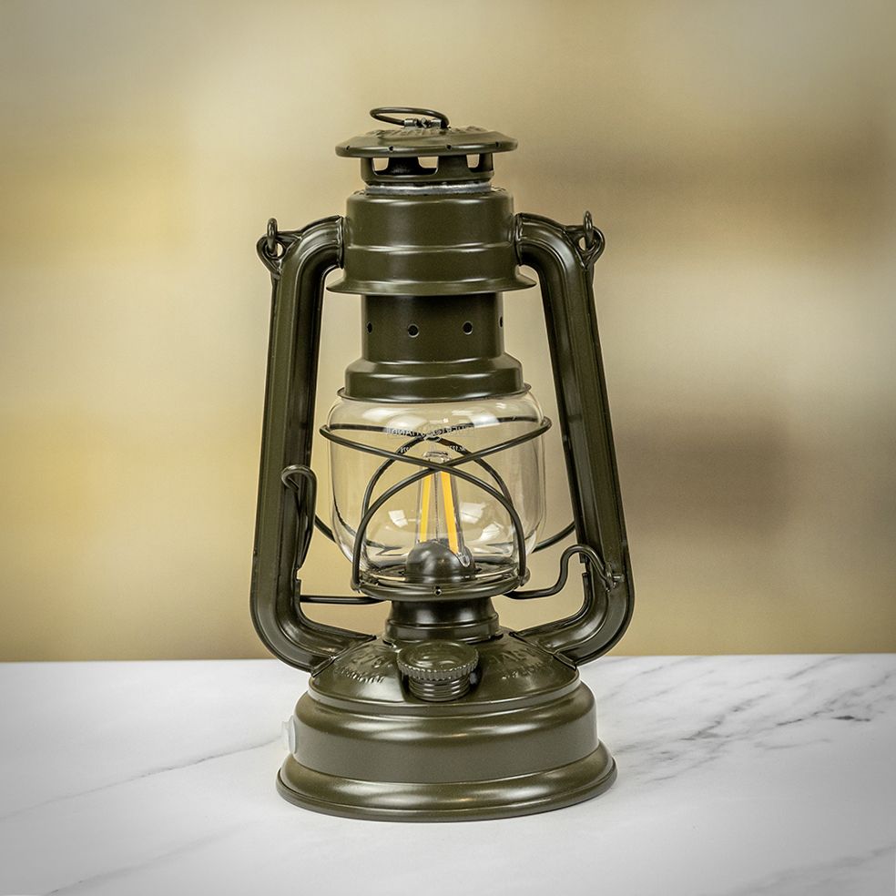 Feuerhand Baby Special LED Lamp | Feuerhand at Farrar & Tanner