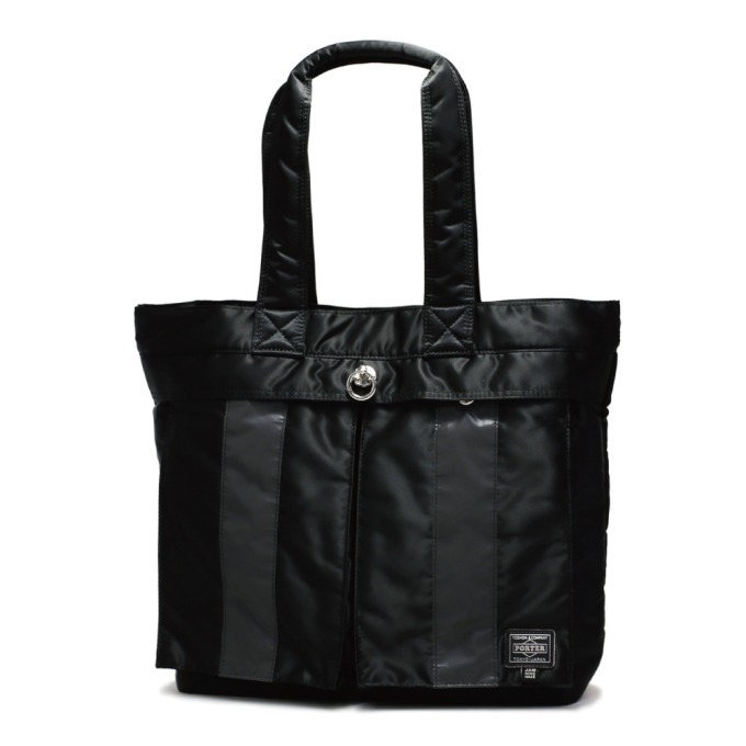 ジャムホームメイドとポーターより、リフレクター素材を大胆に施した