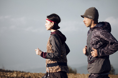 GYAKUSOU ランニングパンツ M アンダーカバー　undercover ナイキラボ×アンダーカバー「GYAKUSOU」新作アイテム、シックで未来的