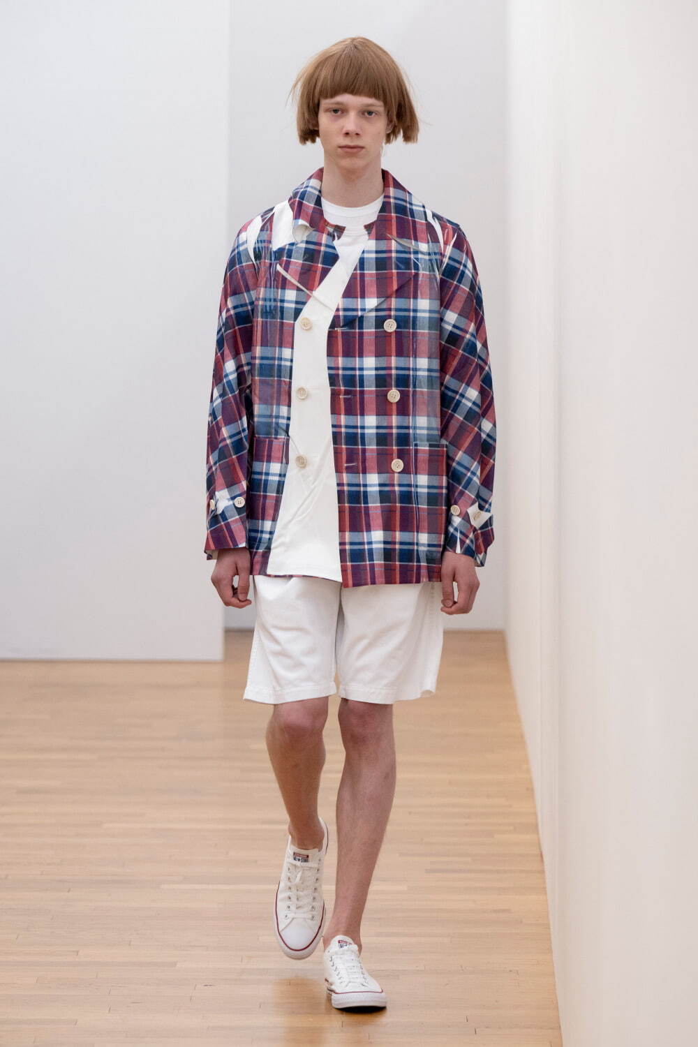 コム デ ギャルソン・シャツ(COMME des GARÇONS SHIRT) 2025年春夏