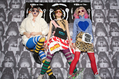 ベルンハルト ウィルヘルム(Bernhard Willhelm) コレクション