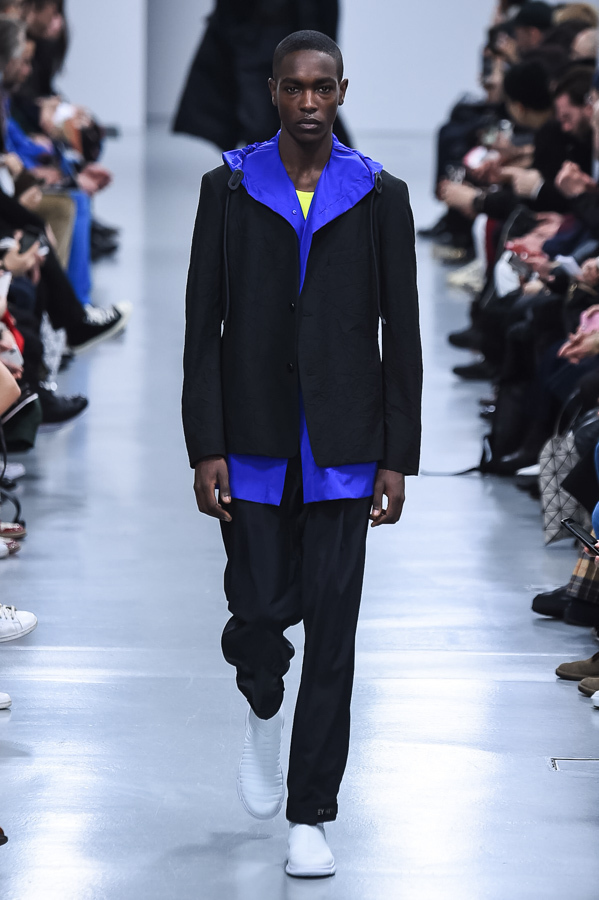 イッセイ ミヤケ メン(ISSEY MIYAKE MEN) 2018-19年秋冬メンズ