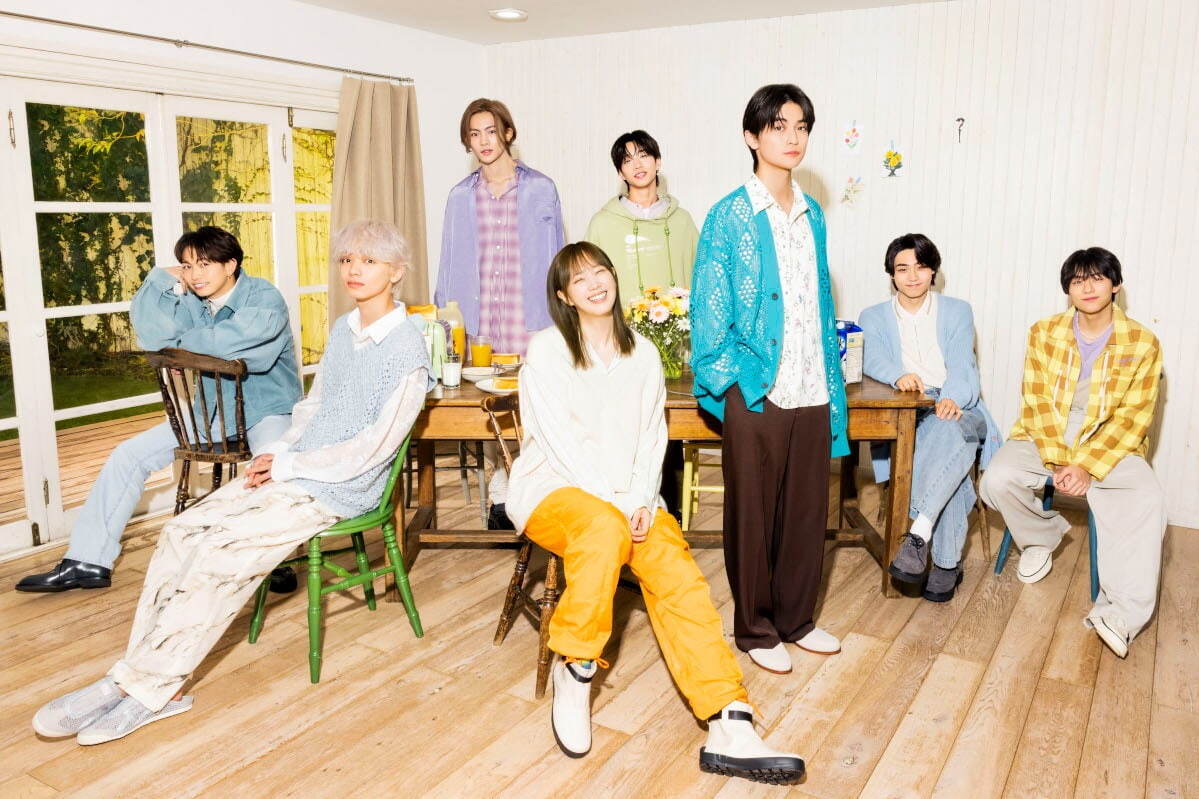 ジェラート ピケやスナイデル、本田翼主演ドラマ「君の花になる」劇中