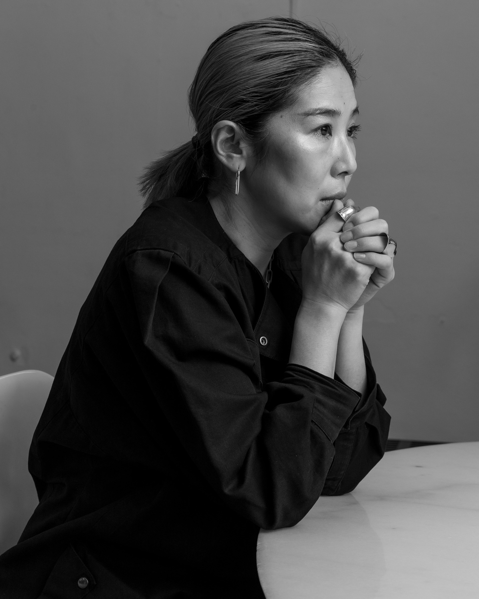 フミカ_ウチダ」デザイナー内田文郁に聞く12の質問