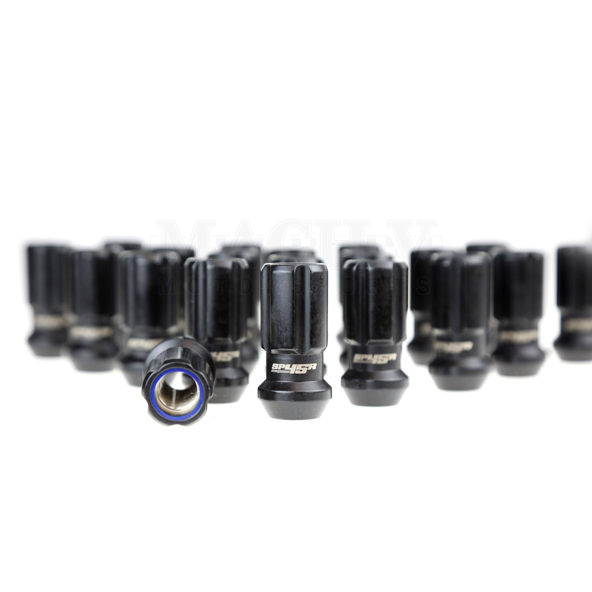 Muteki SP45R Super Spline Lug Nuts - FastWRX.com