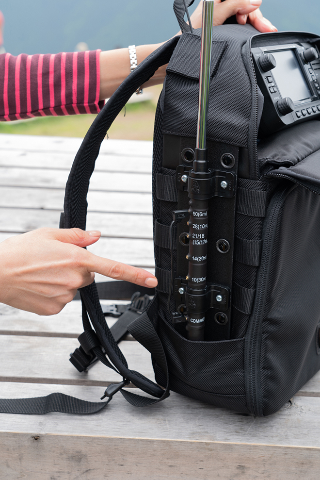 FB Girlsが行く!!／＜第30話＞ FBガールズがIC-705とLC-192を使って