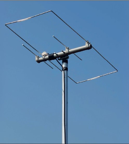 Topics from Around the World／小型144/430MHzデュアルバンド指向性