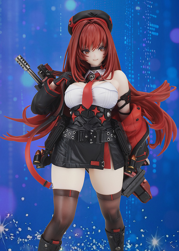 勝利の女神：NIKKE ラピ：レッドフード | PRODUCTS | FLARE 株式会社フレア