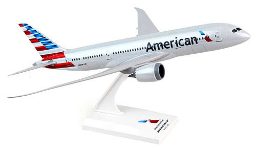 SkyMarks American Airlines - Boeing 787-8 - 1/200 - Premium model