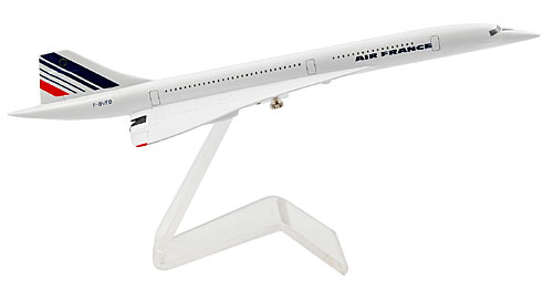 Limox Wings Air France - Concorde - 1/200 - Premium model