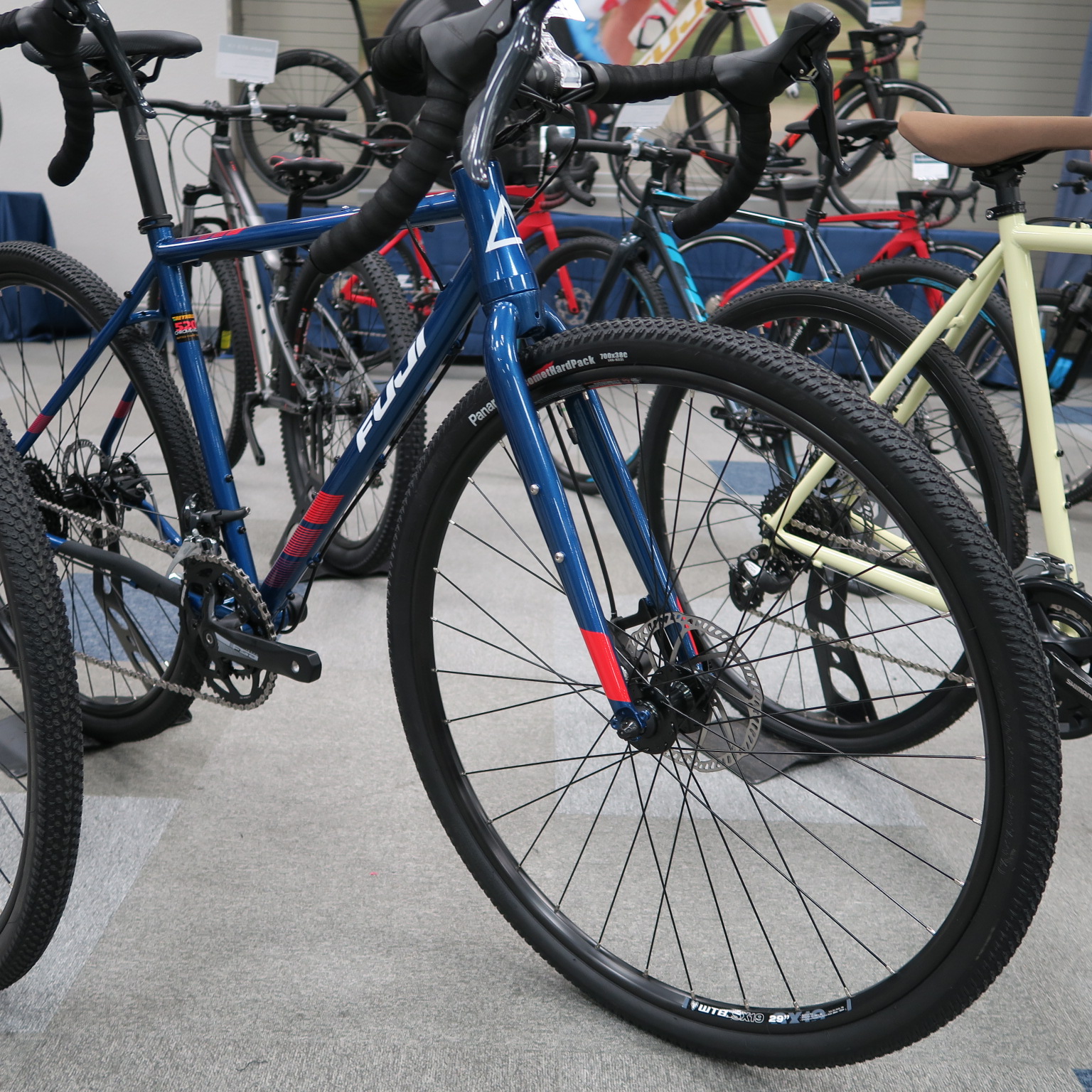 速報！FUJIBIKES 2020年モデル展示会!!【FUJI 2020 / フジ 2020 モデル