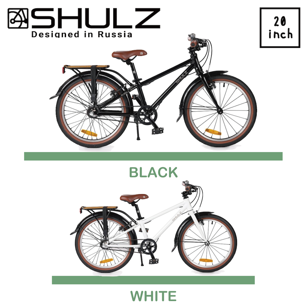 フリフロ一押しのキッズバイクブランド【SHULZ】！！ - 自転車雑貨