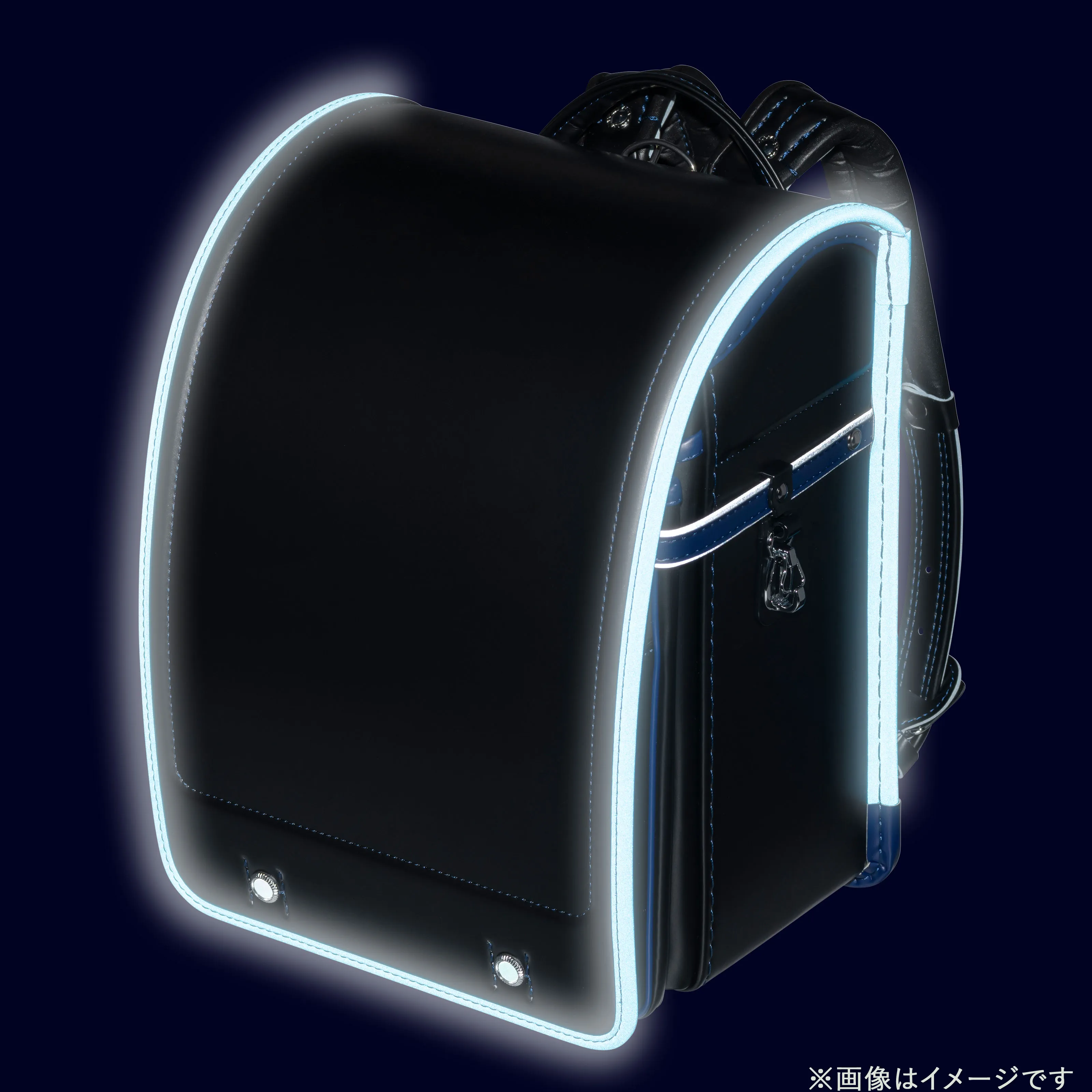 アレモワイド／安ピカッ／楽ッション フィットちゃんランドセル 2027